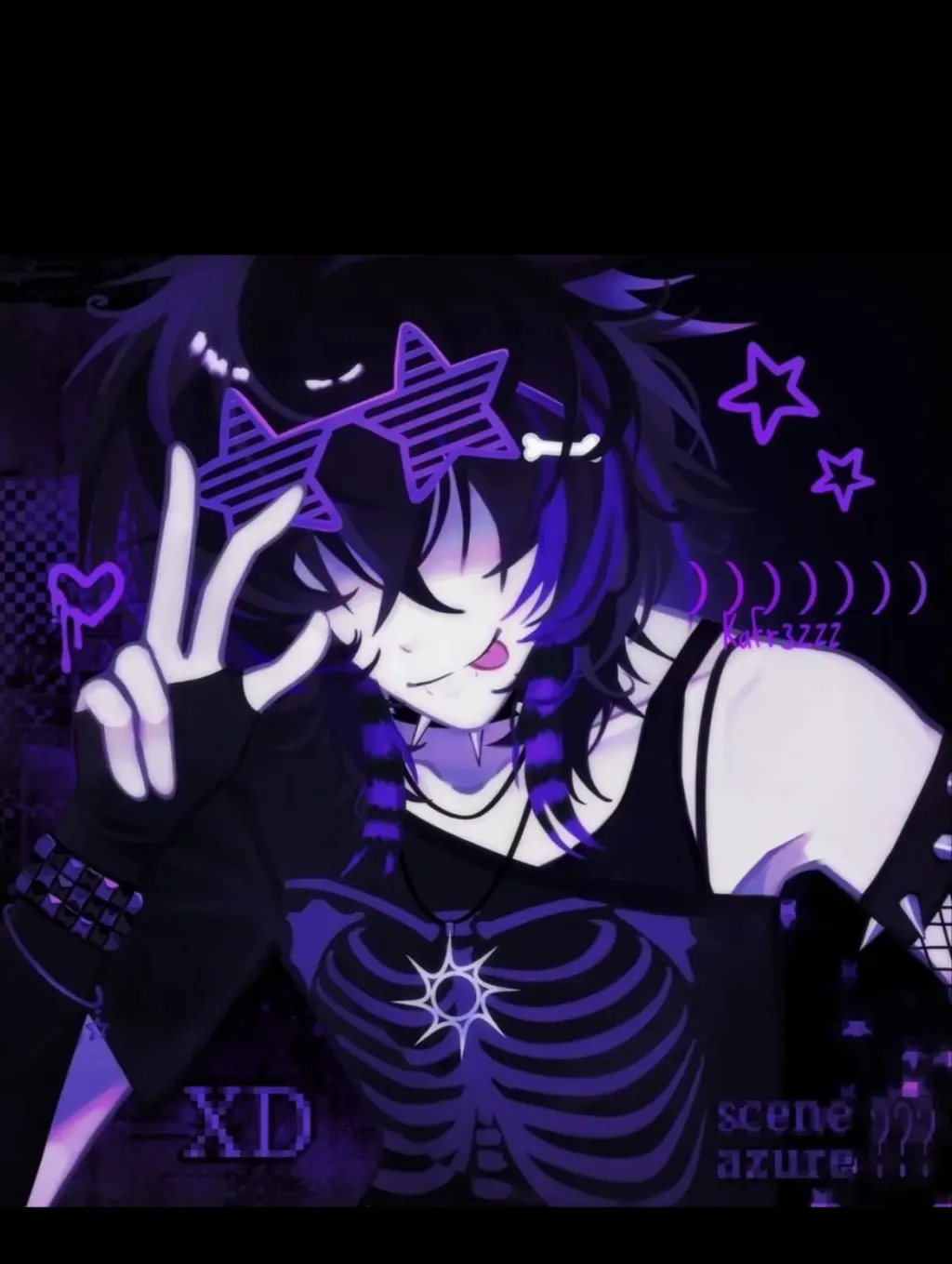 chat with ai character: Forsaken