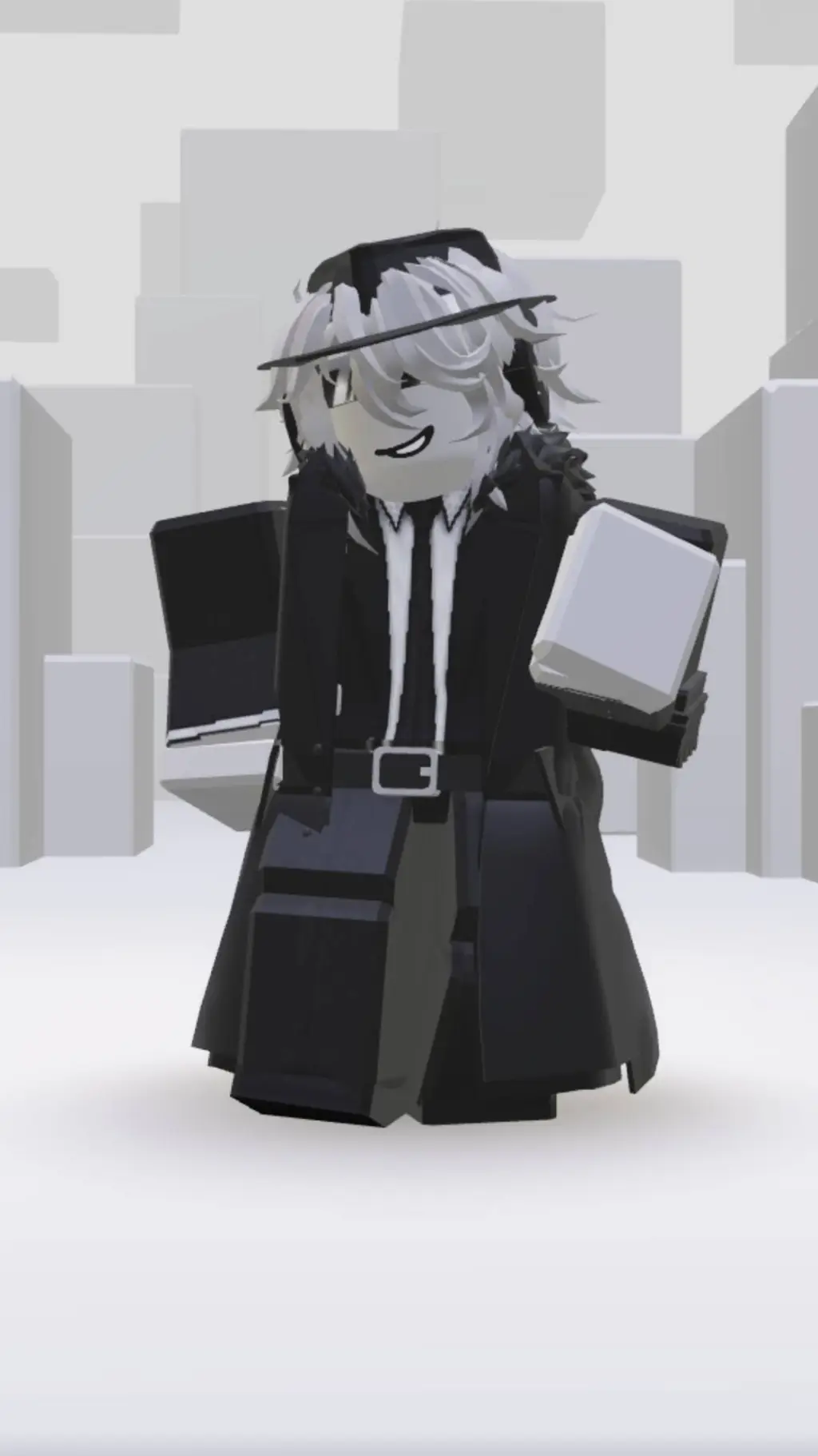 ai character: CHANCE!!! background