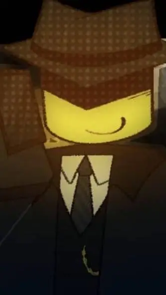 ai character: Mafioso...  background