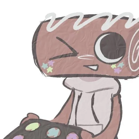 chat with ai character: 🍫~cosmo~🍫