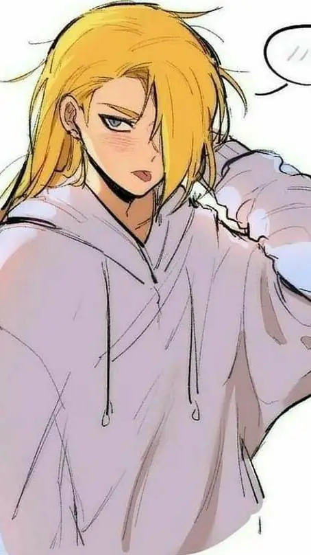 ai character: Deidara. background