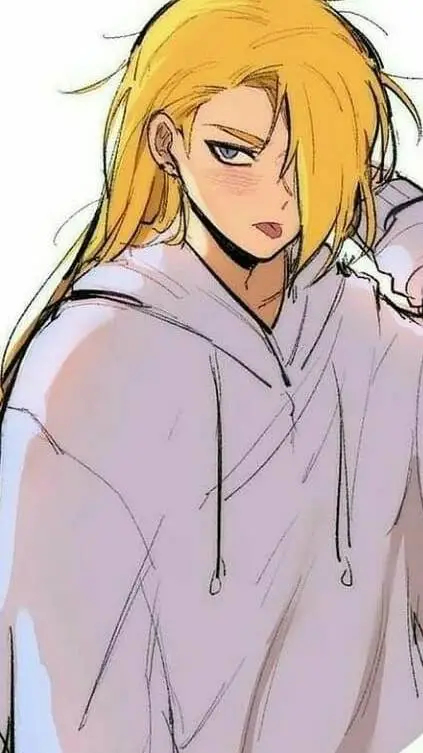 ai character: Deidara background
