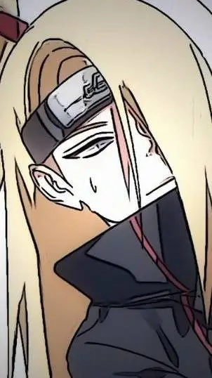 ai character: Deidara background