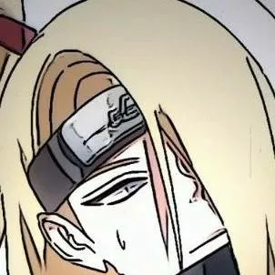 chat with ai character: Deidara