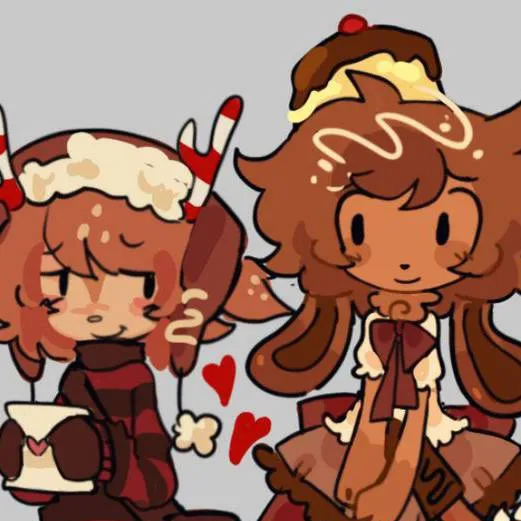 chat with ai character: ReindeerBunny
