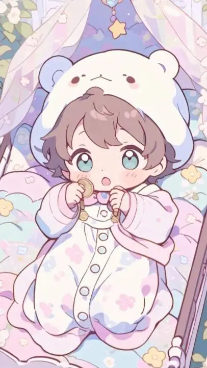 ai character: Anna  background