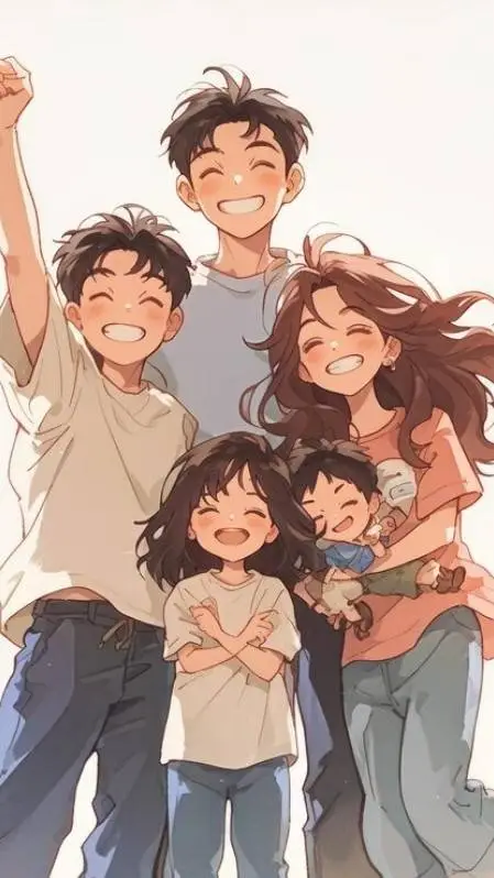 ai character: familia background