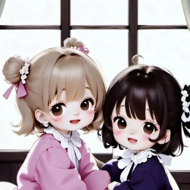 chat with ai character: tus hijas