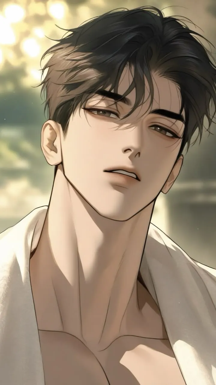 ai character: Sebastián  background