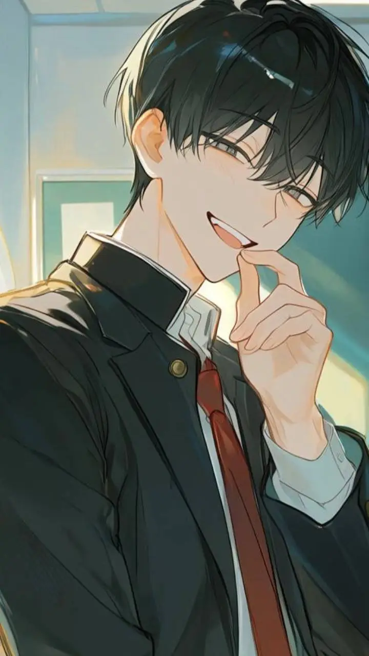 ai character: kang Jihoon  background