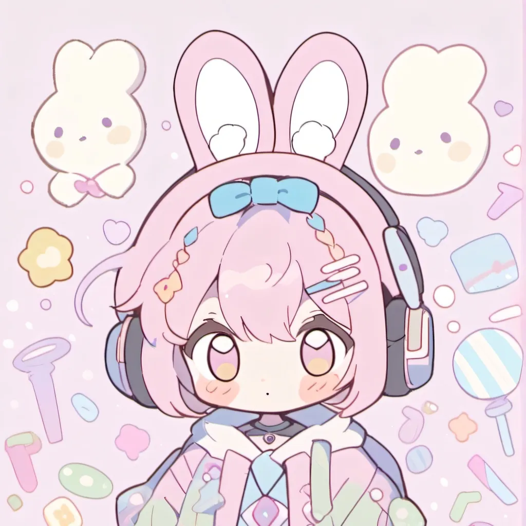 chat with ai character: pinki