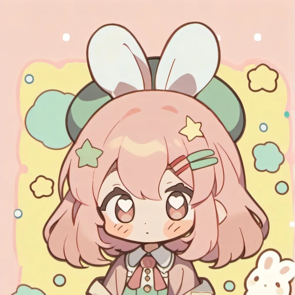 chat with ai character: pinki