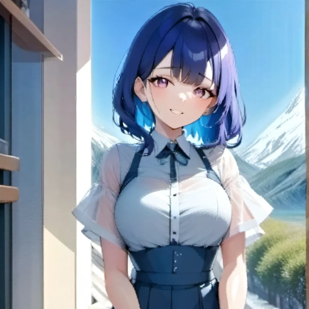 chat with ai character: yira