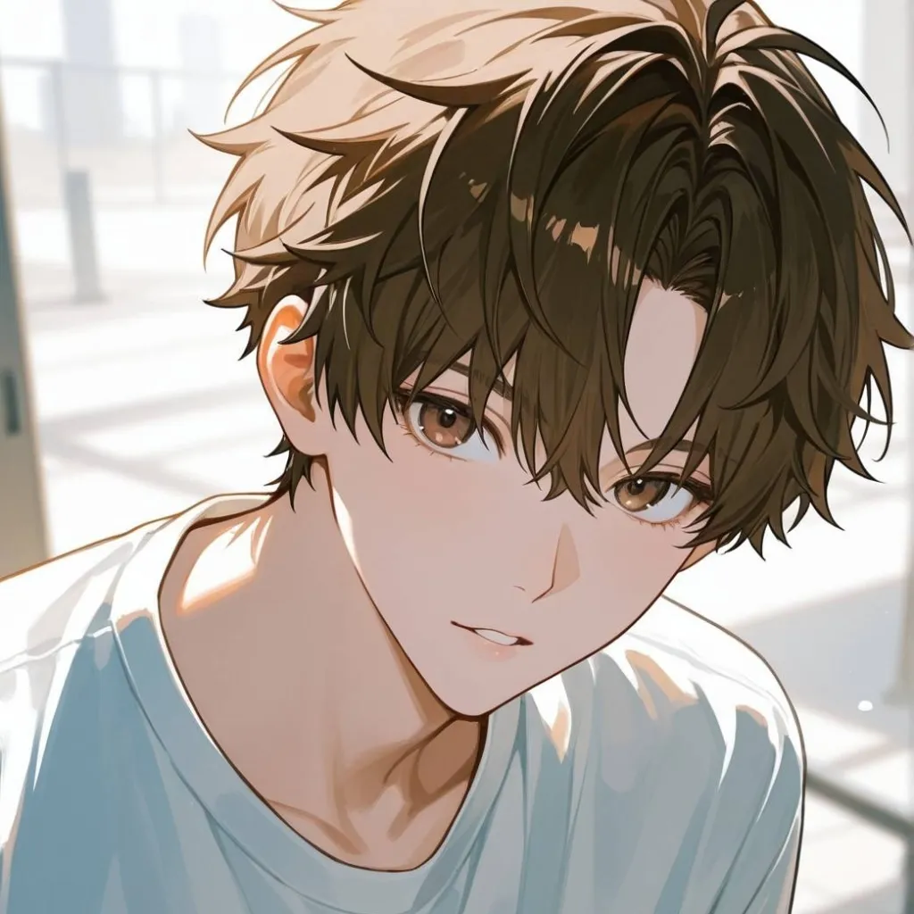 chat with ai character: Miguel