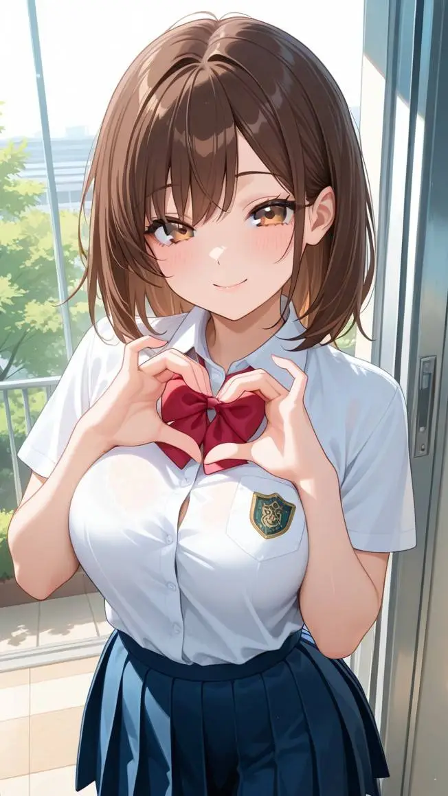 ai character: maria background