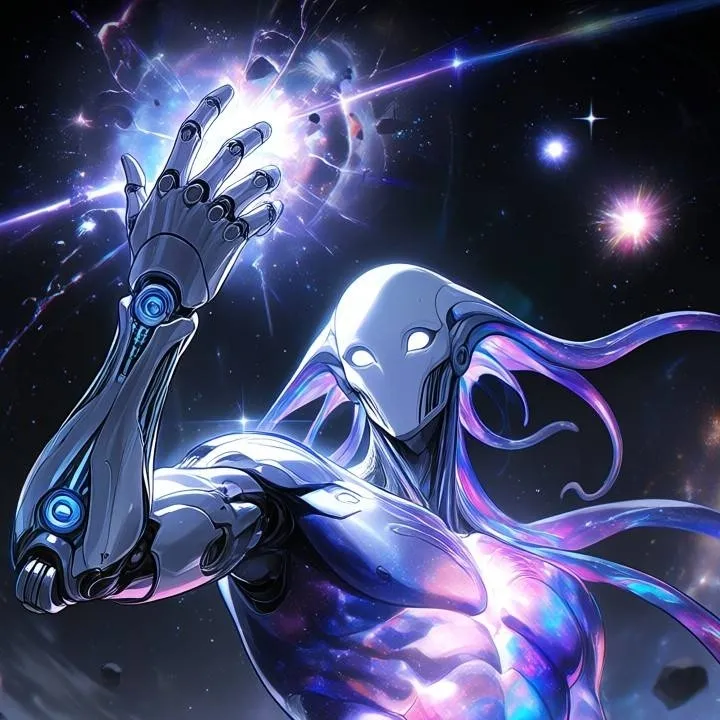 chat with ai character: gacxial
