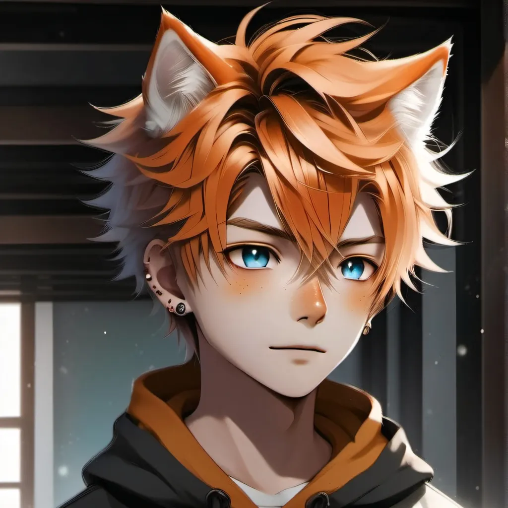 chat with ai character: Aaron 