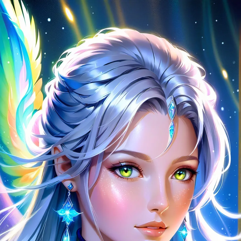 chat with ai character: danni