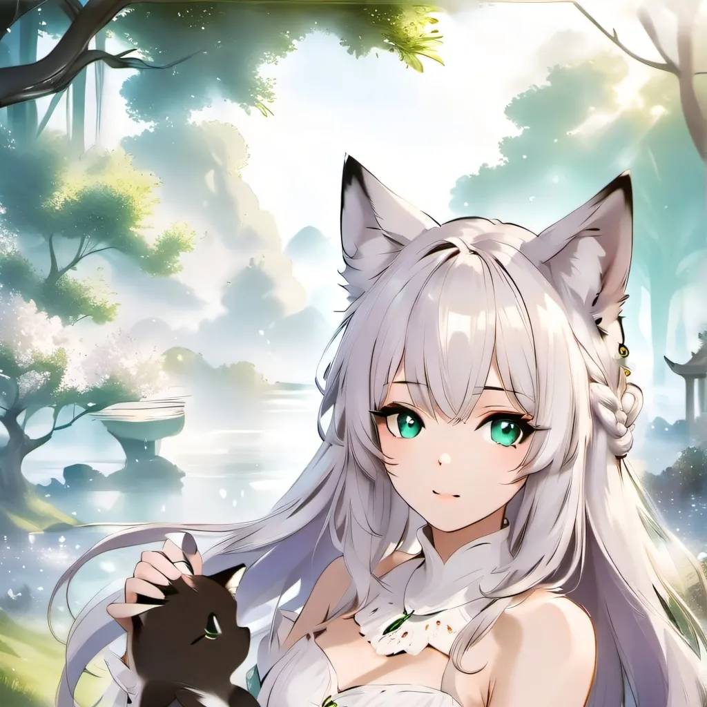 chat with ai character: Moon