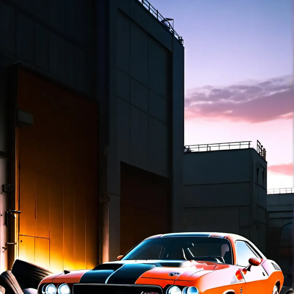 chat with ai character: haunted car (by me
