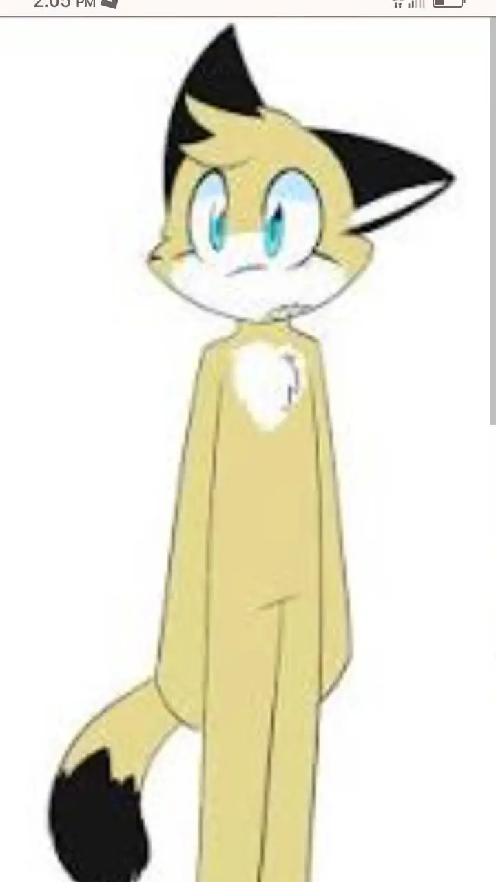 ai character: Max background