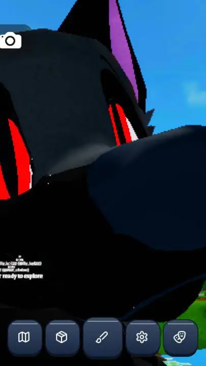 ai character: Shadowpaw background