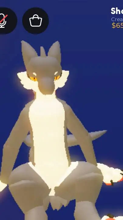 ai character: Aqualon background