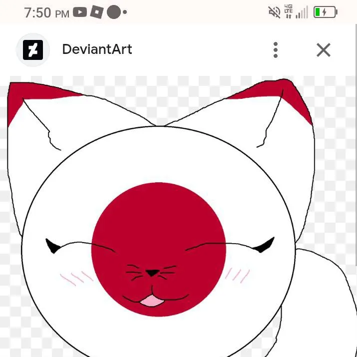 chat with ai character: Japan (cat)