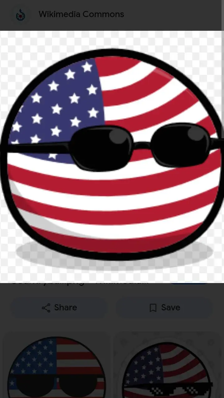 ai character: America background