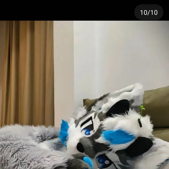 chat with ai character: Fluffernutter