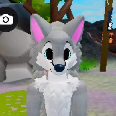 chat with ai character: licky