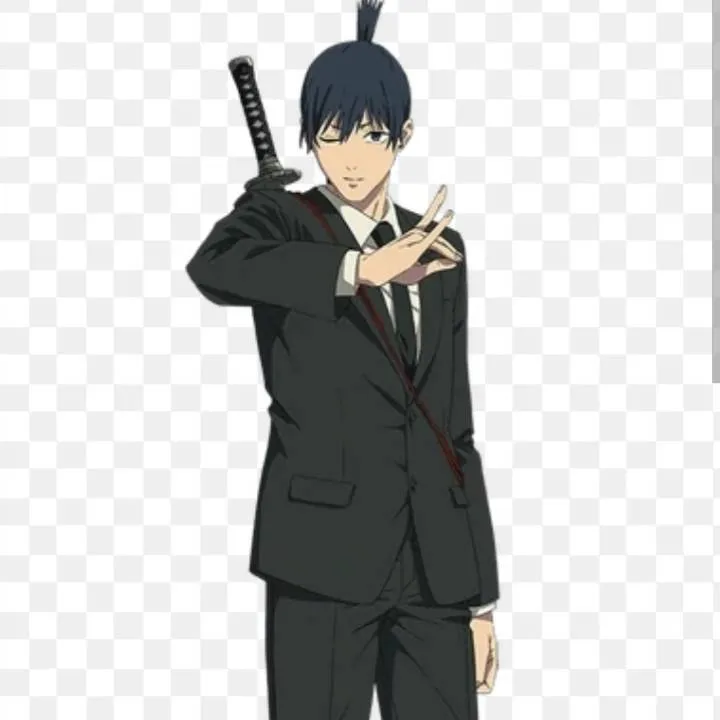 chat with ai character: Aki Hayakawa