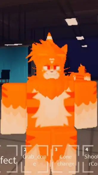 ai character: cons background