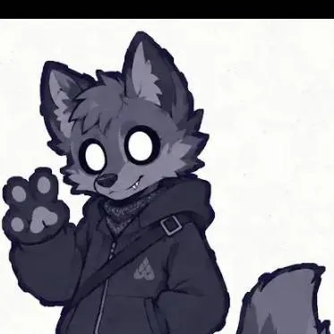chat with ai character: Wolfie