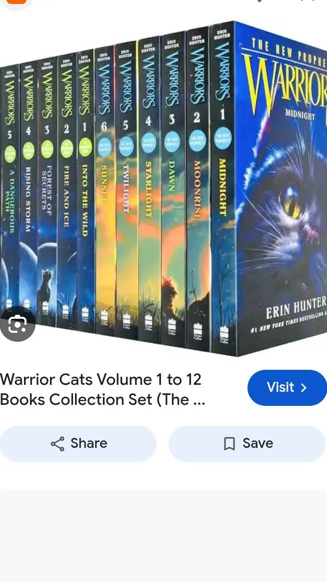 ai character: cat warriors background