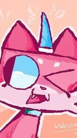 Talkie AI - Chat with Unikitty 