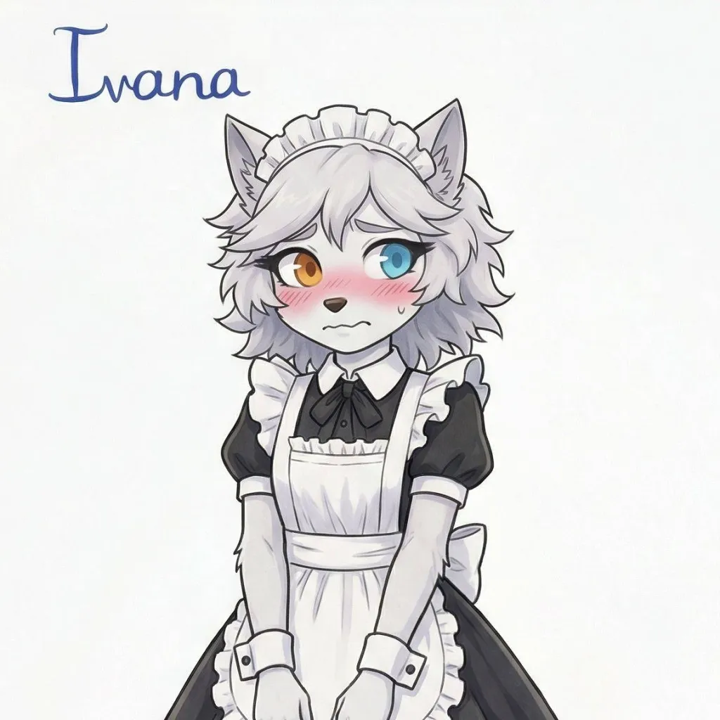 chat with ai character: Ivana 