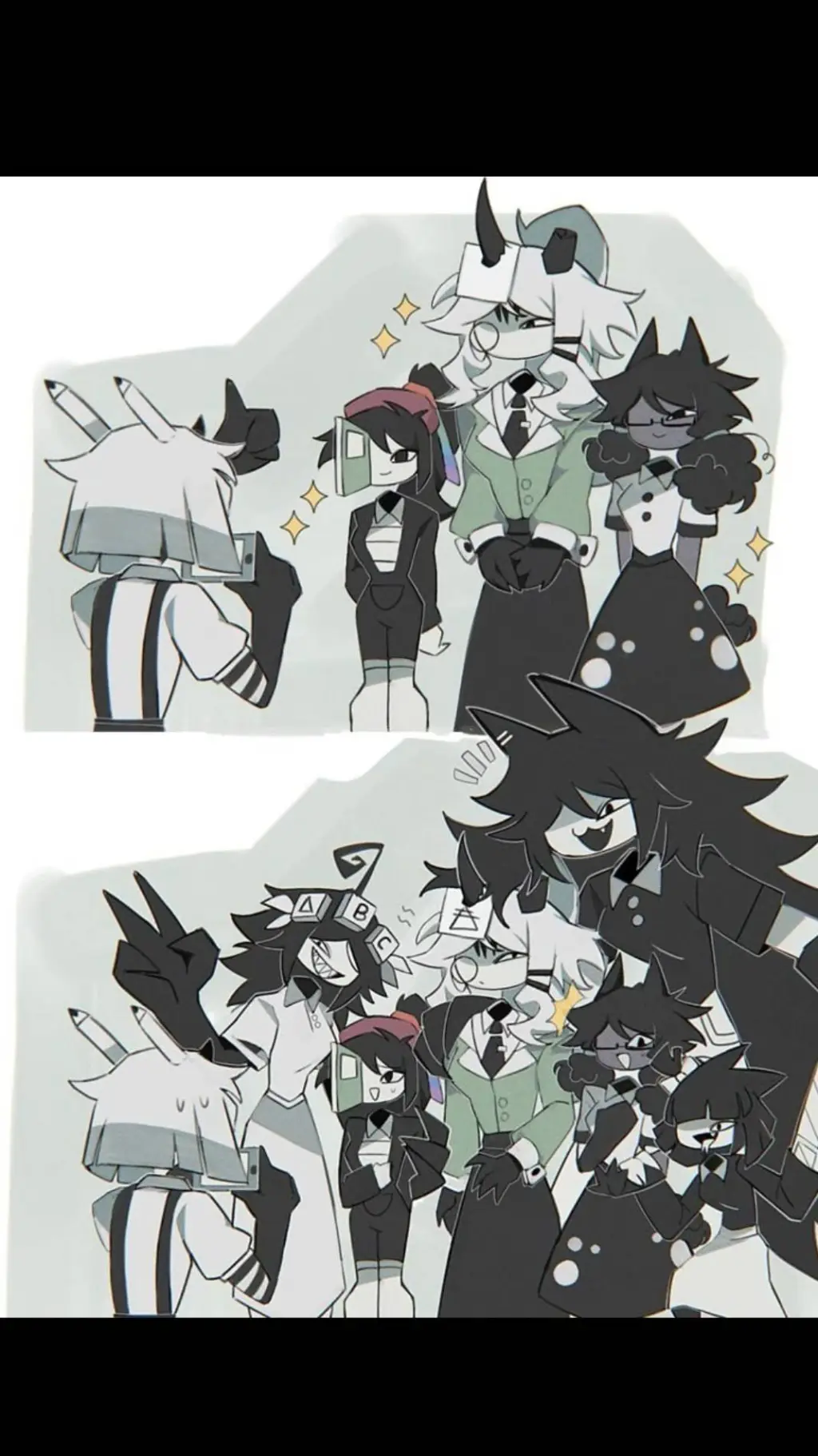 Talkie AI - Chat with FPE desaparecido