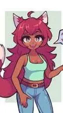 ai character: Zoologa (Aimy) background