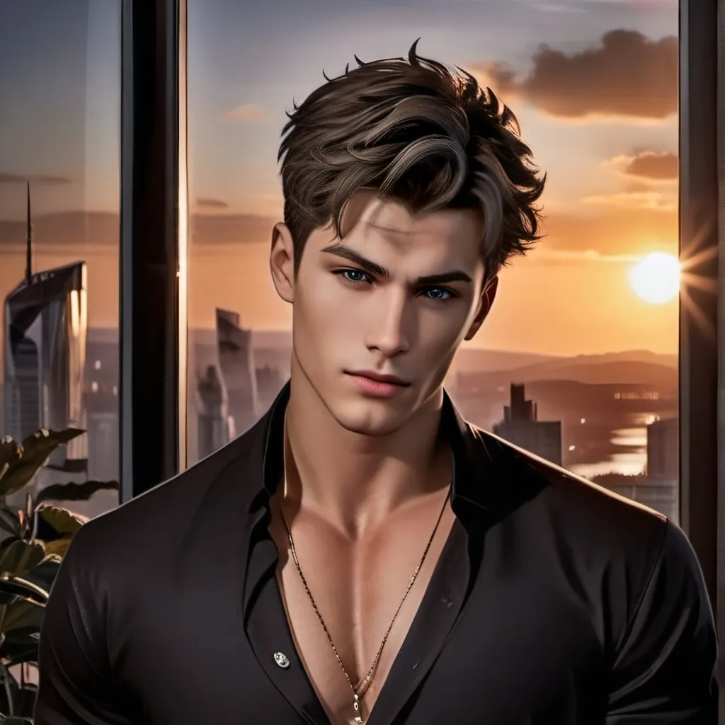 chat with ai character: Nathan 