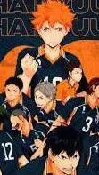 ai character: Haikyuu  background