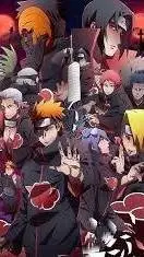 ai character: akatsuki background