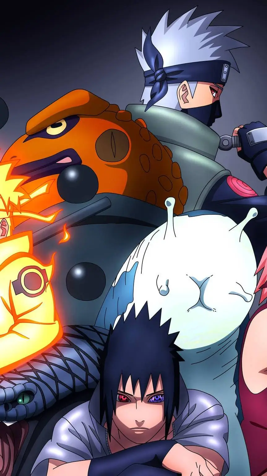 ai character: TIME 7 background