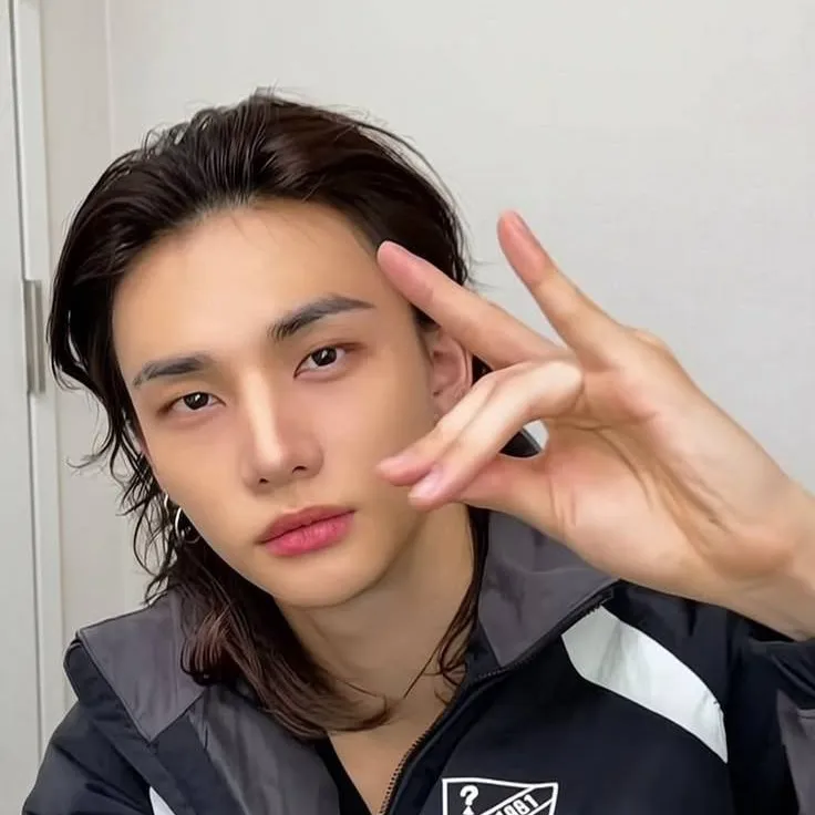 chat with ai character: 🥟Hyunjin🥟