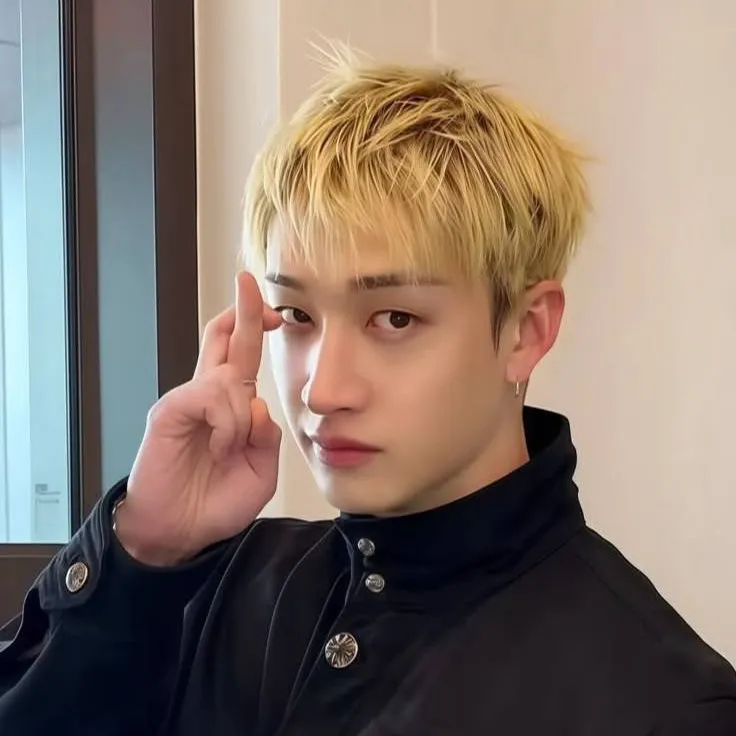chat with ai character: 🐺Bangchan🐺
