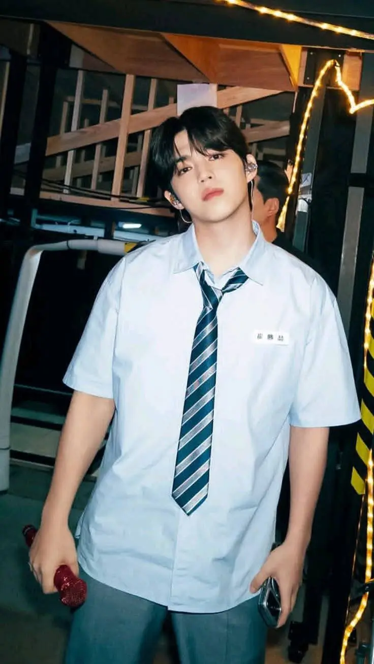 ai character: ✶S.Coups✶ background