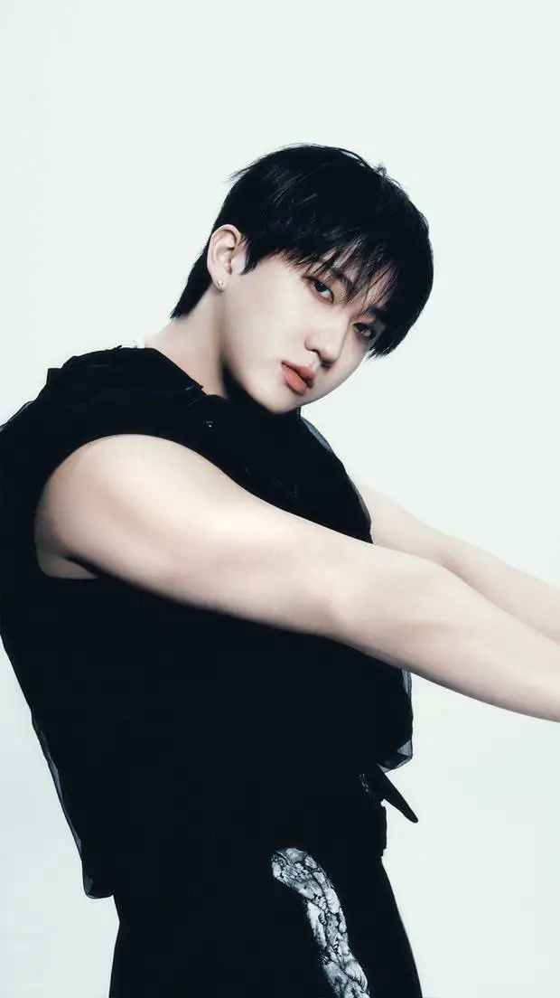 ai character: ✦Changbin✦ background