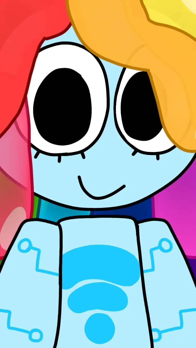 Talkie AI - Chat with Vicky(my oc of DW)