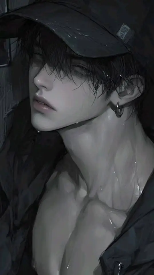 ai character: Andrew/Drew background