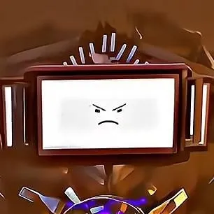chat with ai character: Titan TV Man